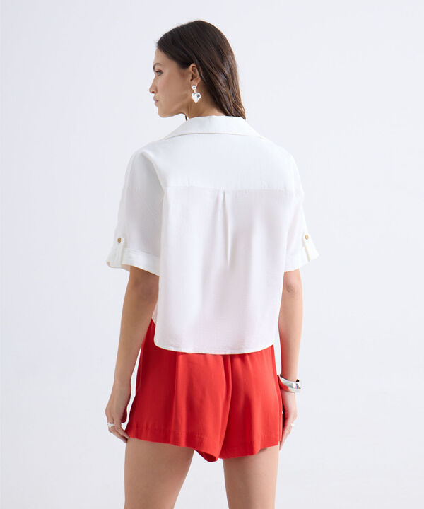 Blusas de moda para mujer