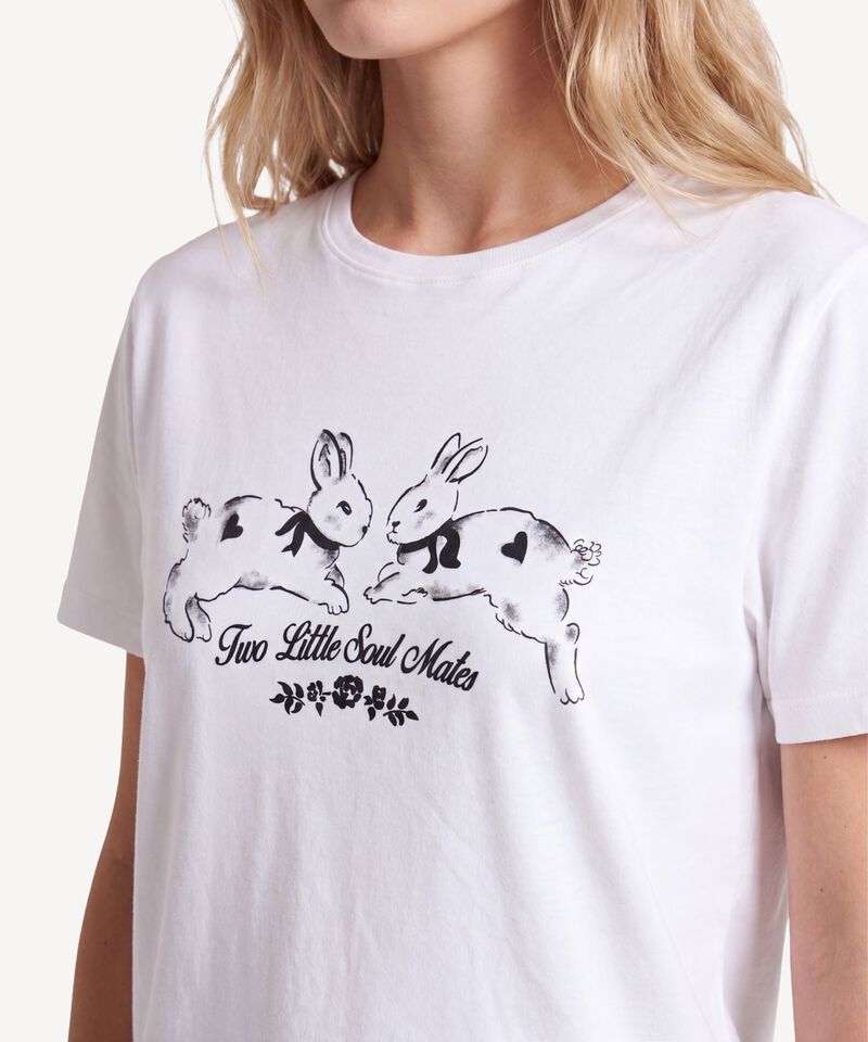 Camiseta Para Mujer