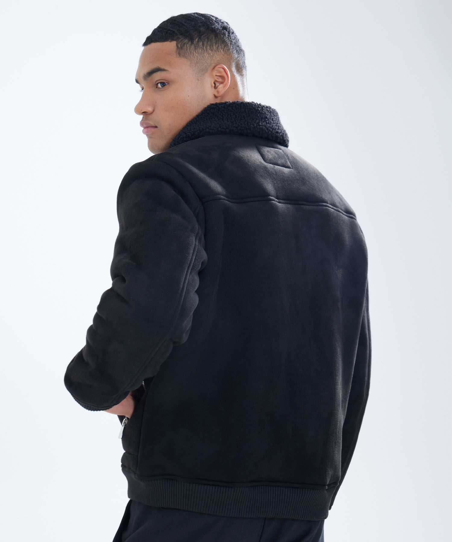 Chaquetas básicas para hombre 