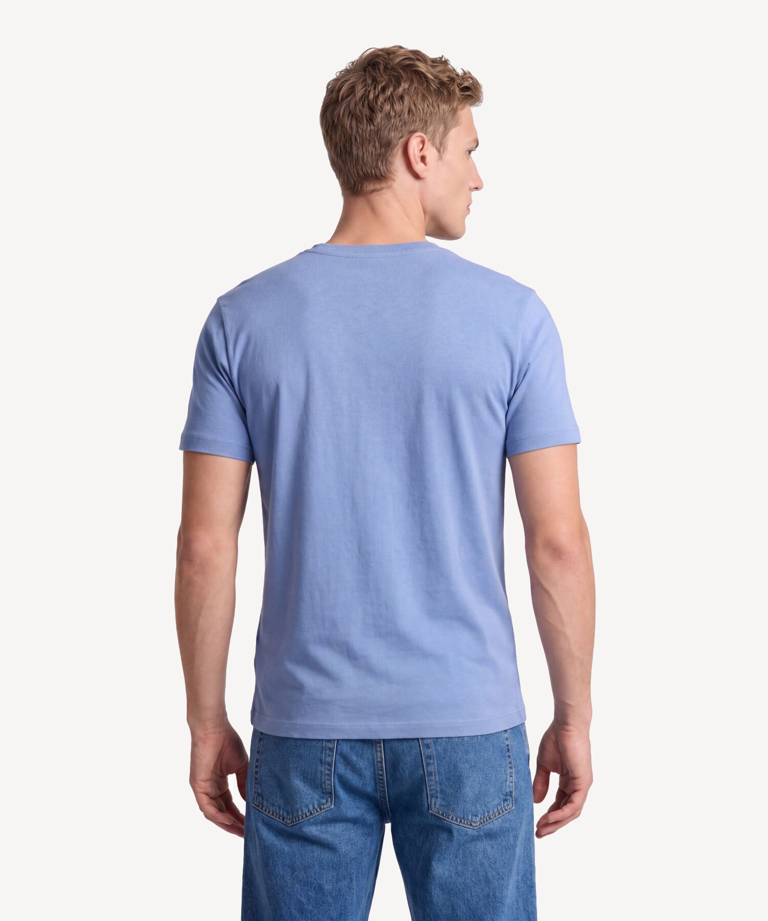 Camiseta Para Hombre
