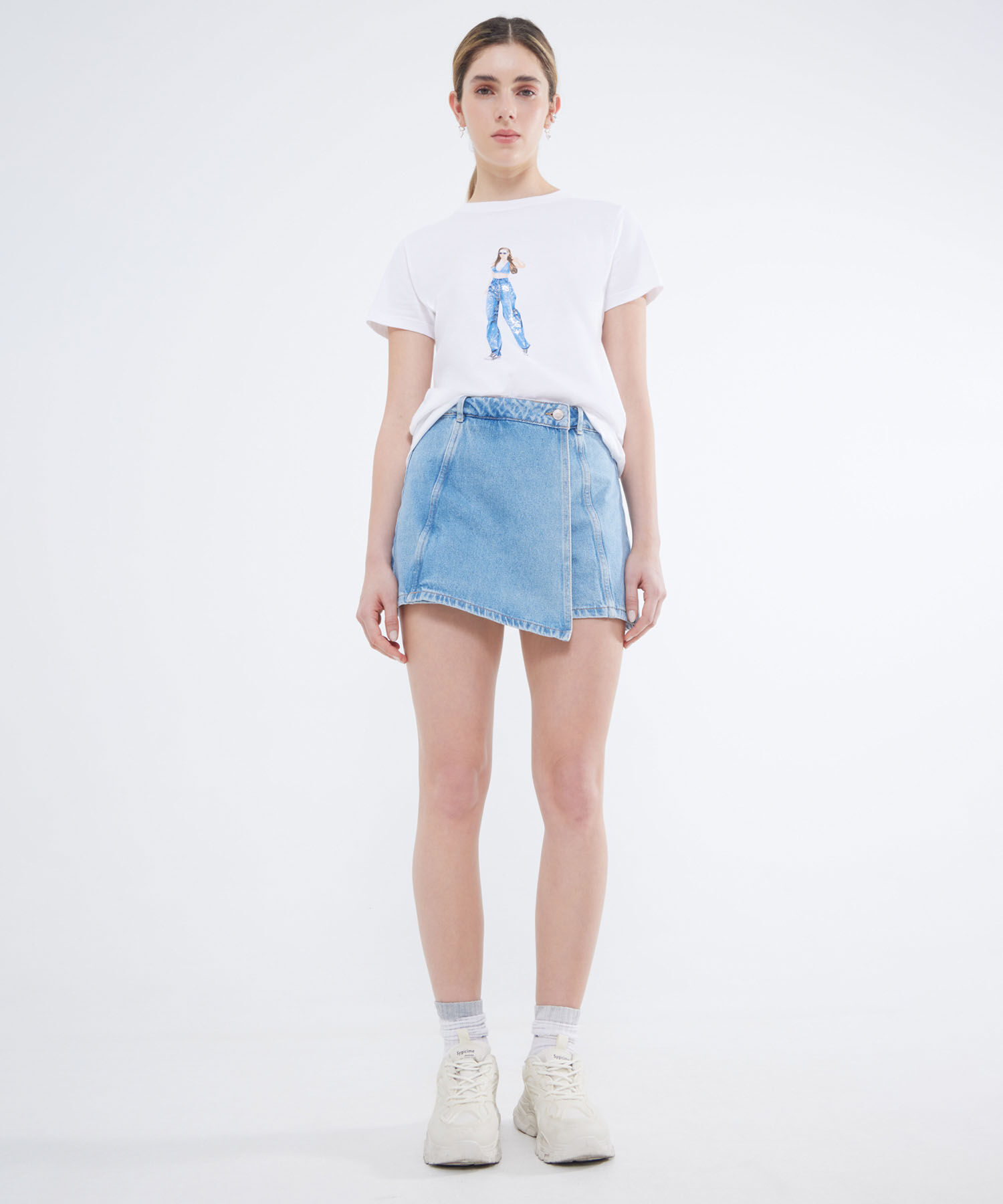 Camisetas Mujer