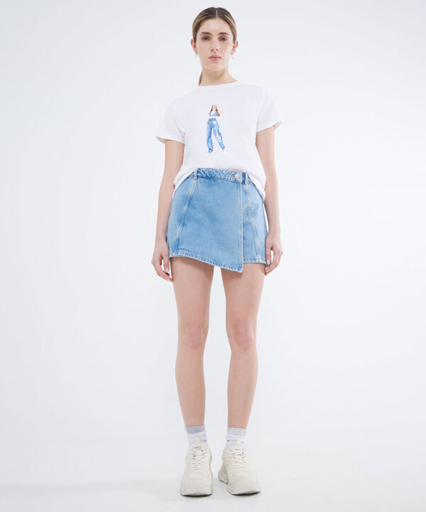 Camisetas Mujer