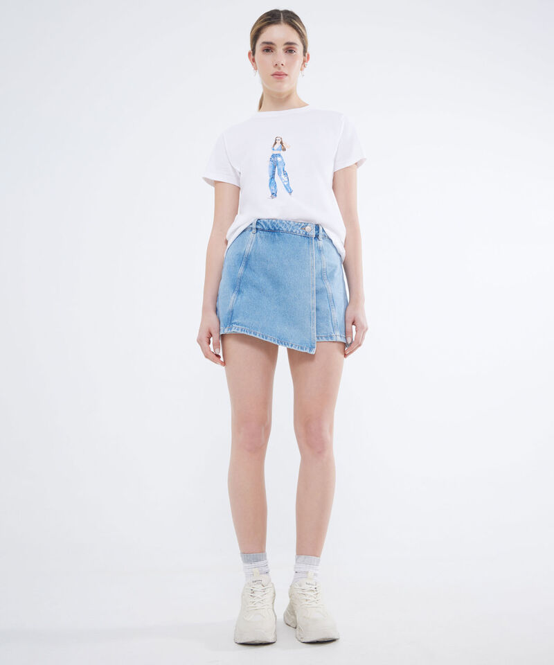 Camisetas Mujer