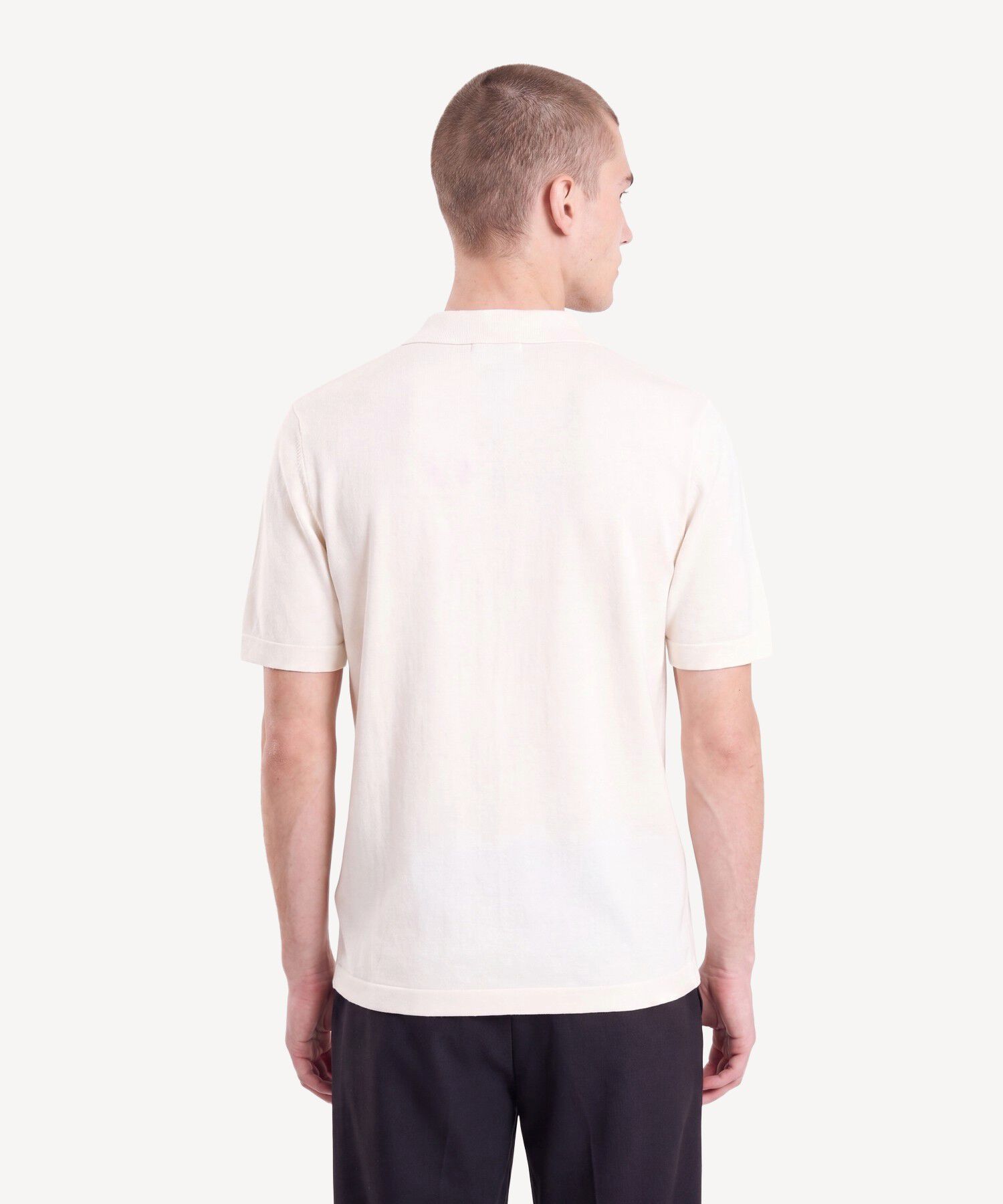 Polo Para Hombre