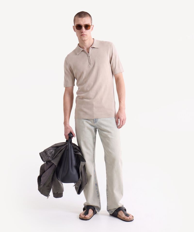Polo Para Hombre