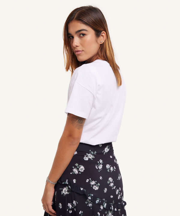 Camisetas básicas para mujer