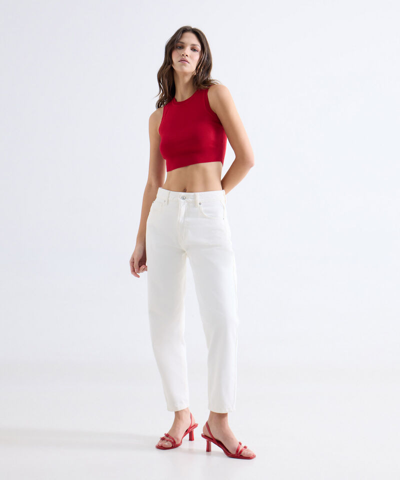 Crop top para mujer
