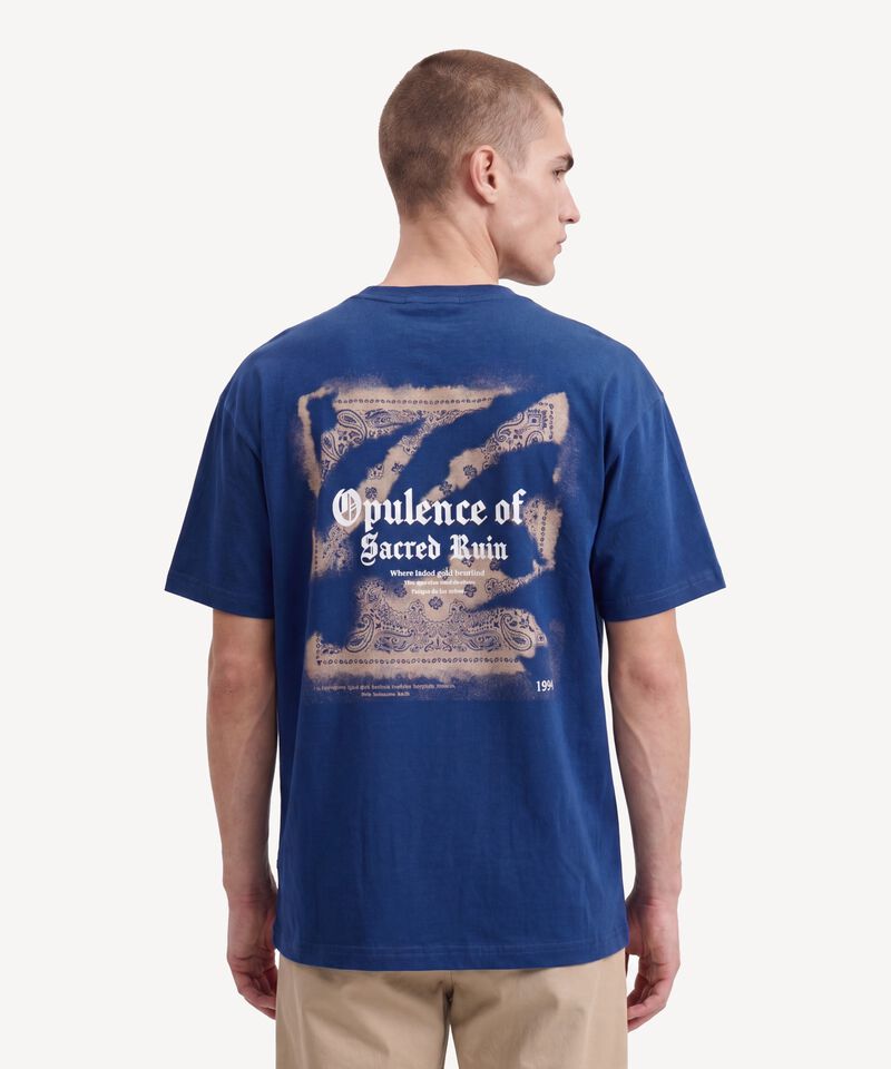 Camiseta Para Hombre