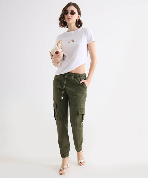 Camisetas Mujer