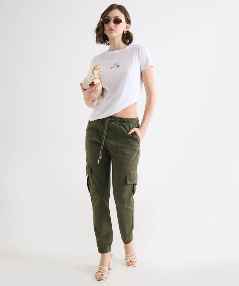 Camisetas Mujer
