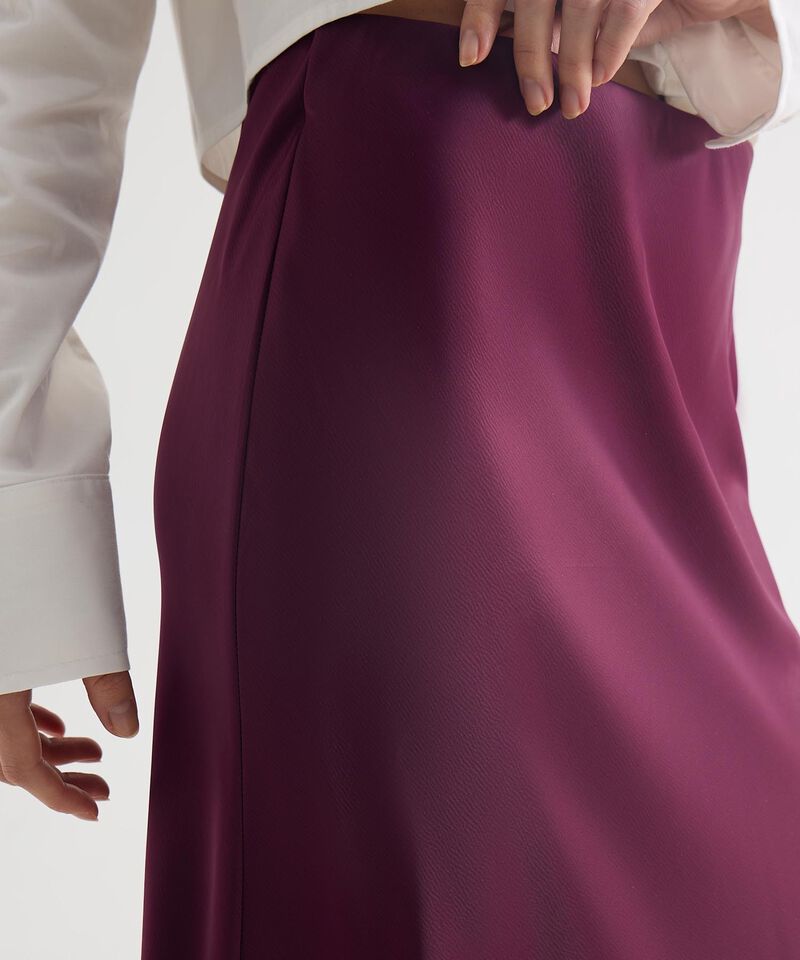 Faldas de moda