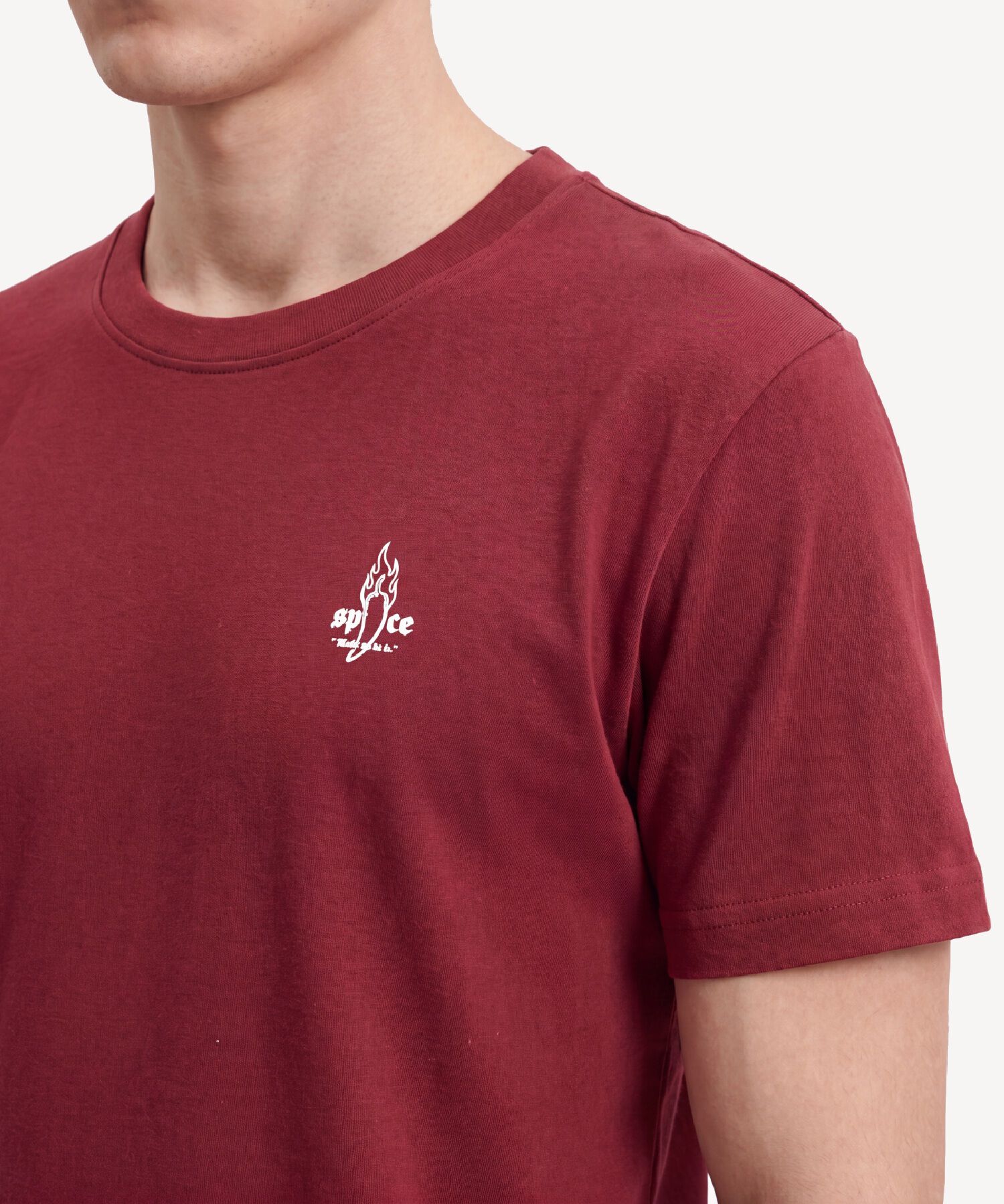 Camiseta Para Hombre