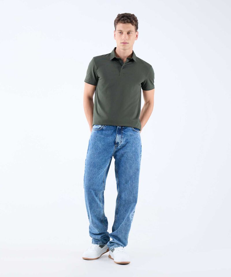 Camisetas polo para hombre