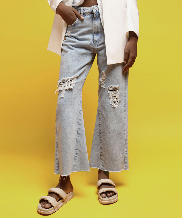 Jeans dama image number null
