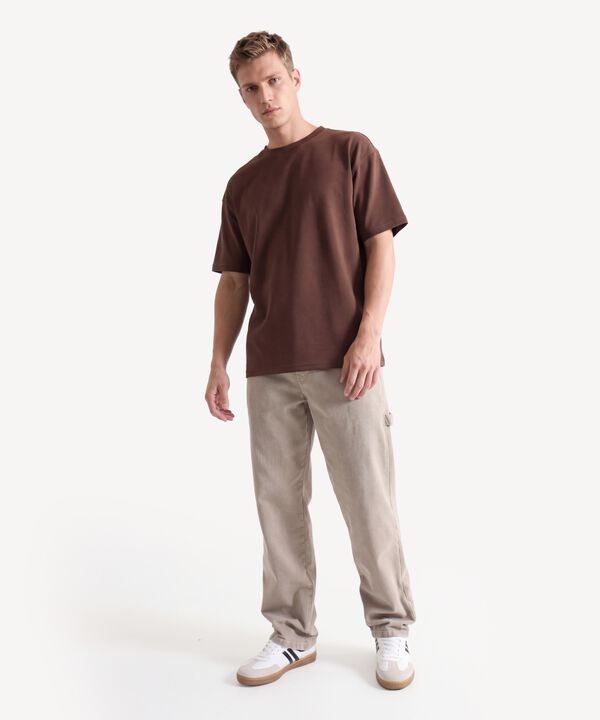 Camiseta Para Hombre