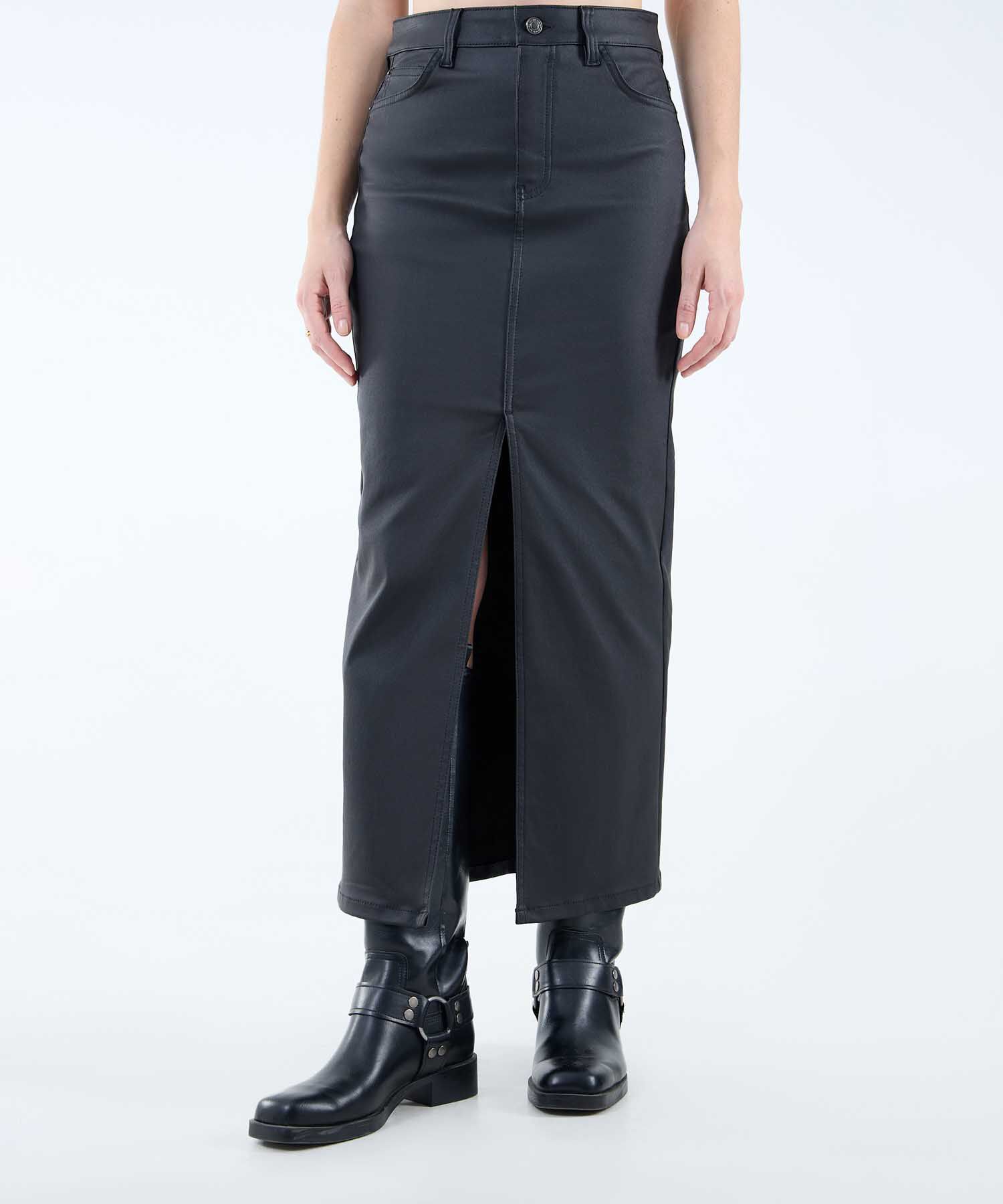 Faldas de moda