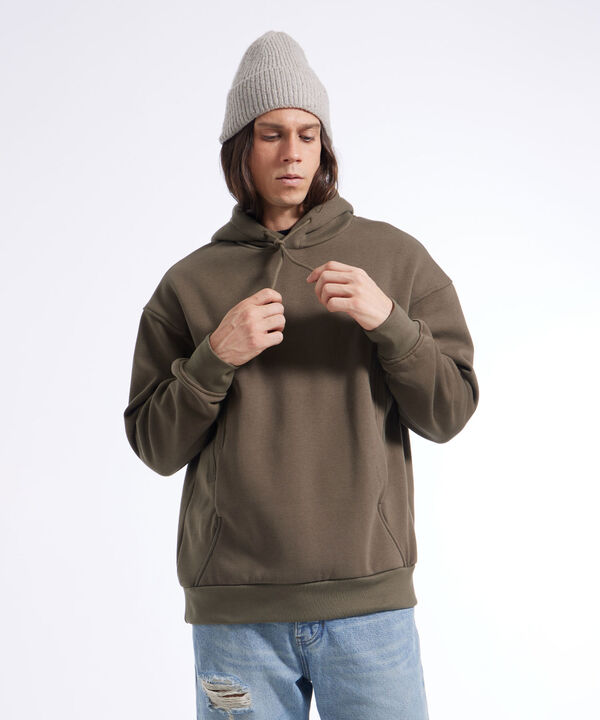 Buzos y sacos básicos para hombre  image number null