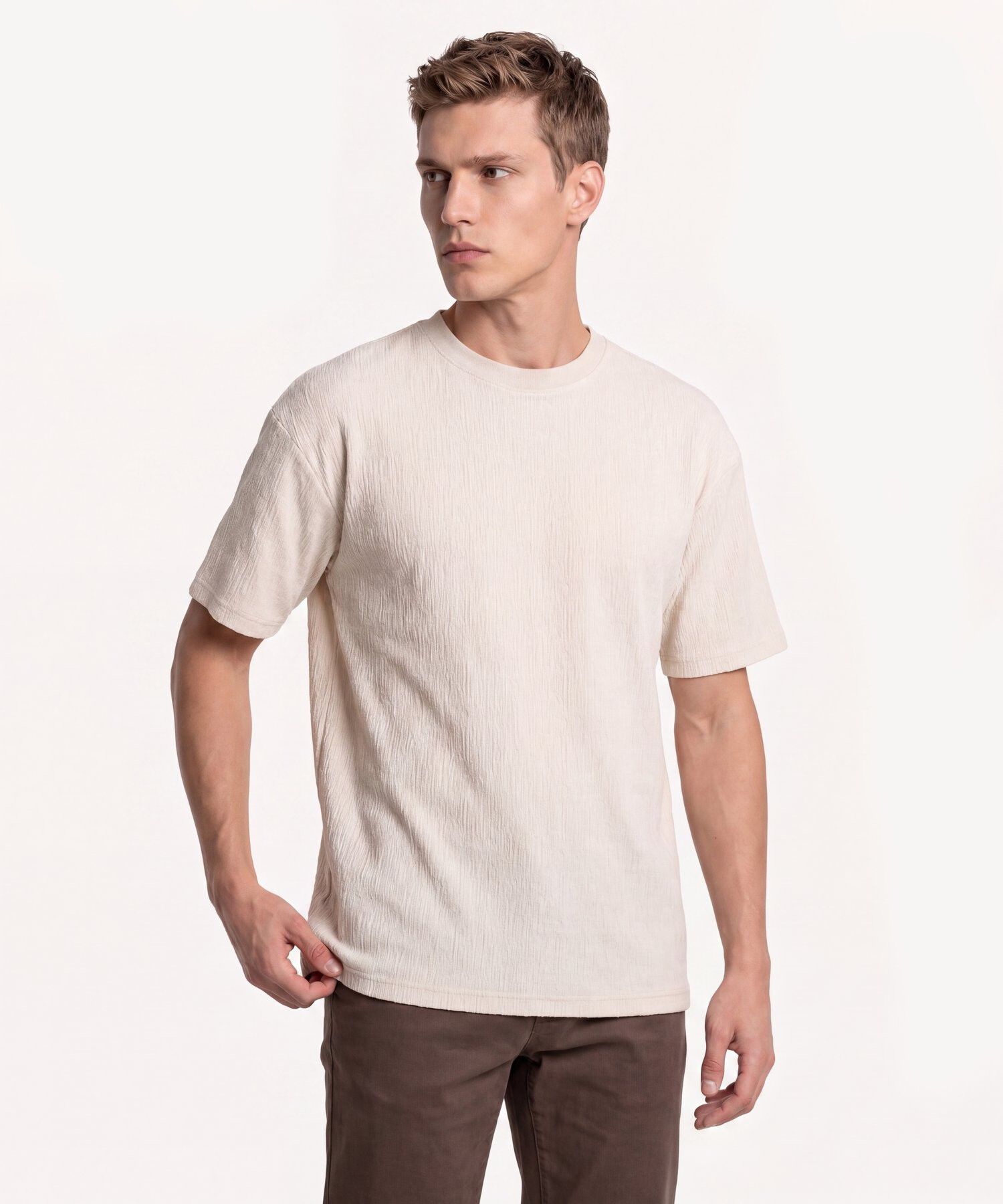 Camiseta Para Hombre
