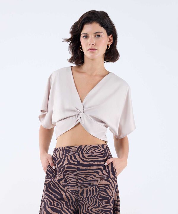 Blusas de moda para mujer image number null