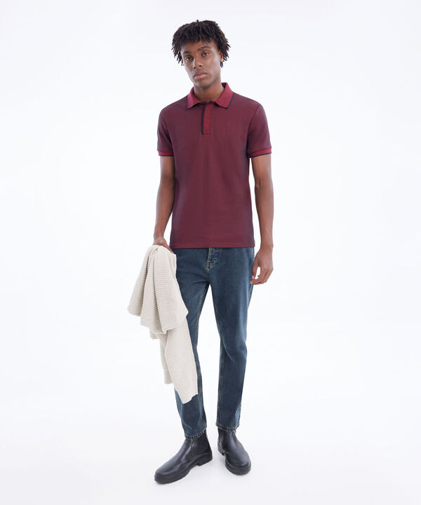 Camisetas polo para hombrev