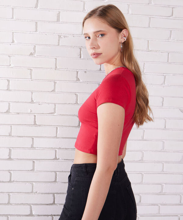 Camisetas Mujer