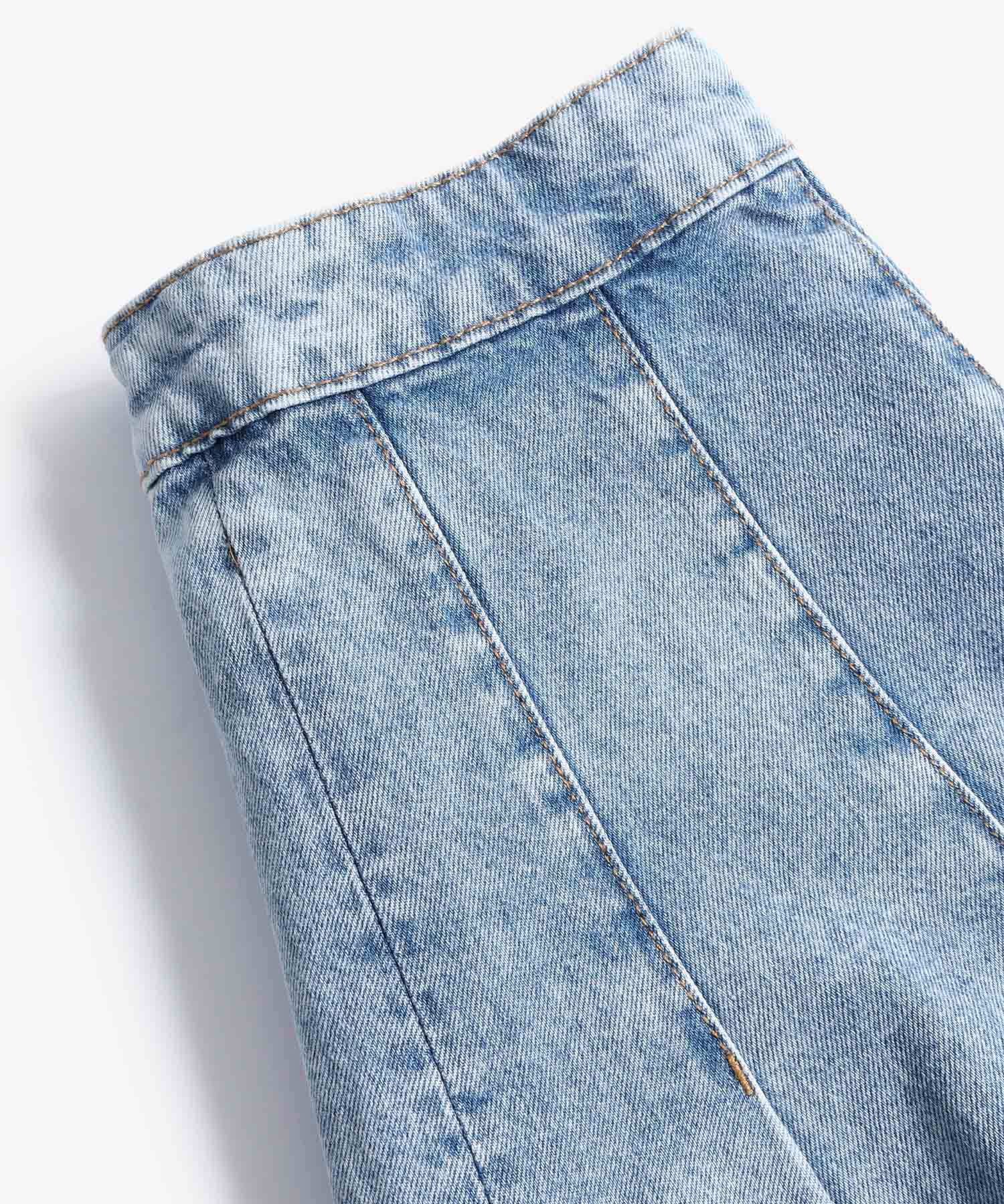 Faldas de moda