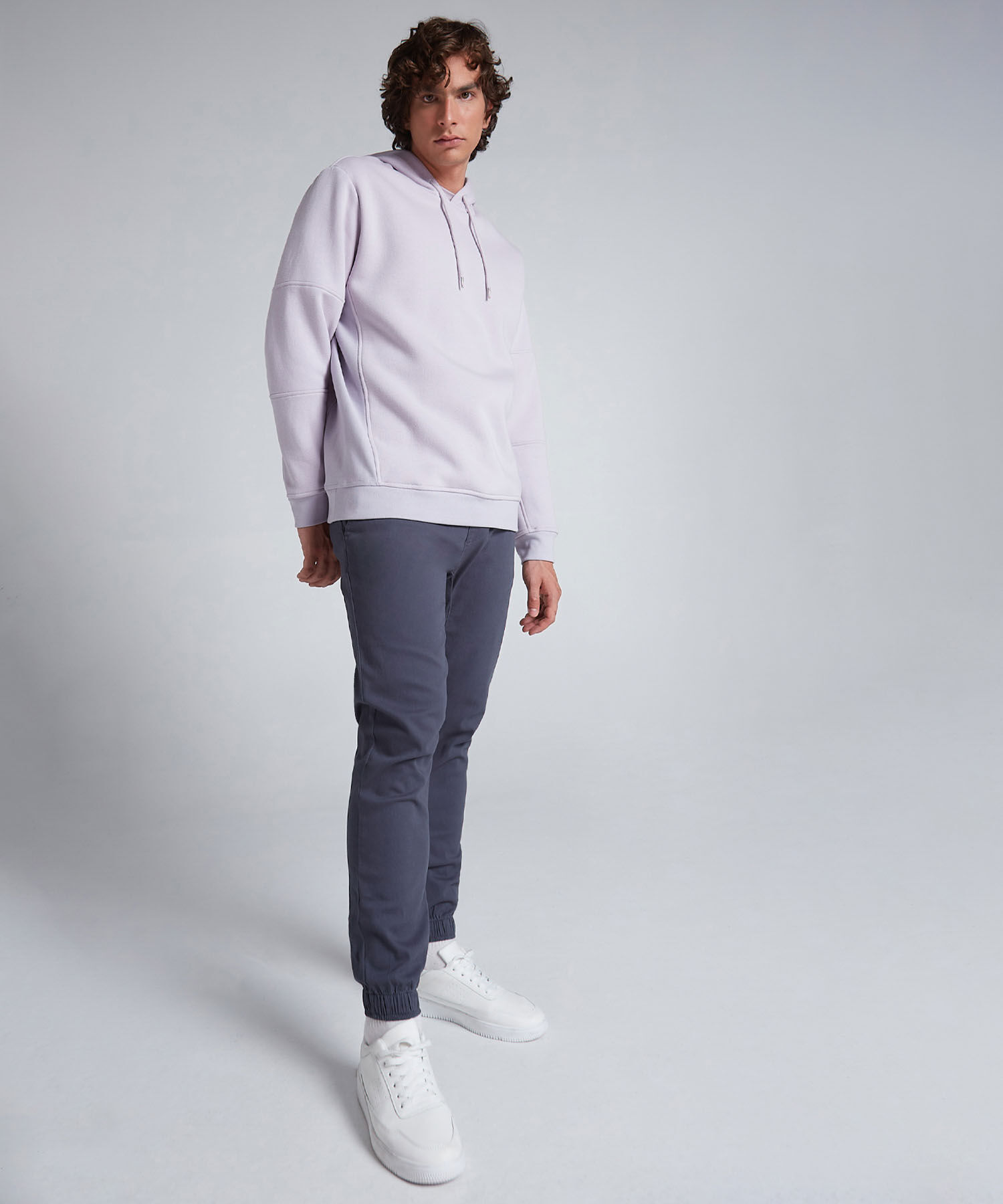 Buzos y sacos básicos para hombre 