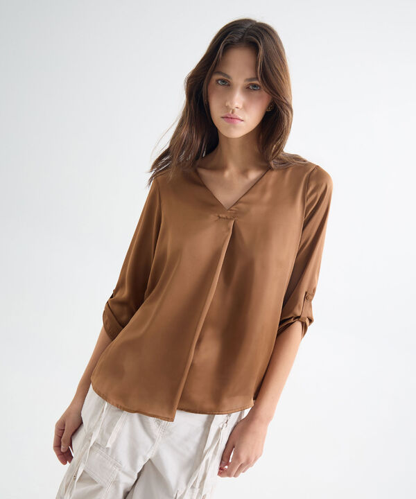 Blusas de moda para mujer image number null