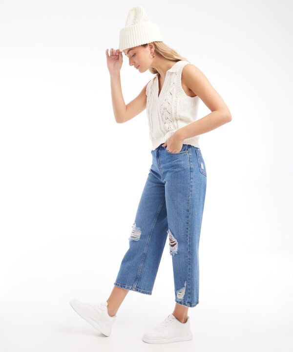 Jeans dama image number null