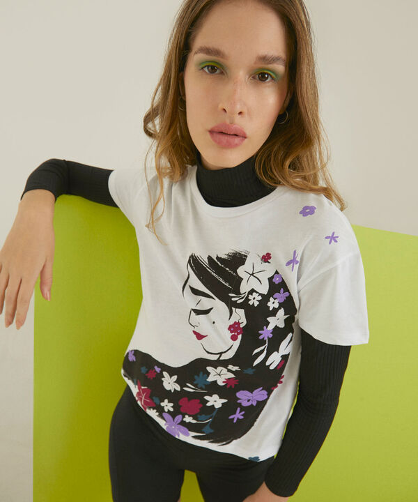 Camisetas Para Mujer