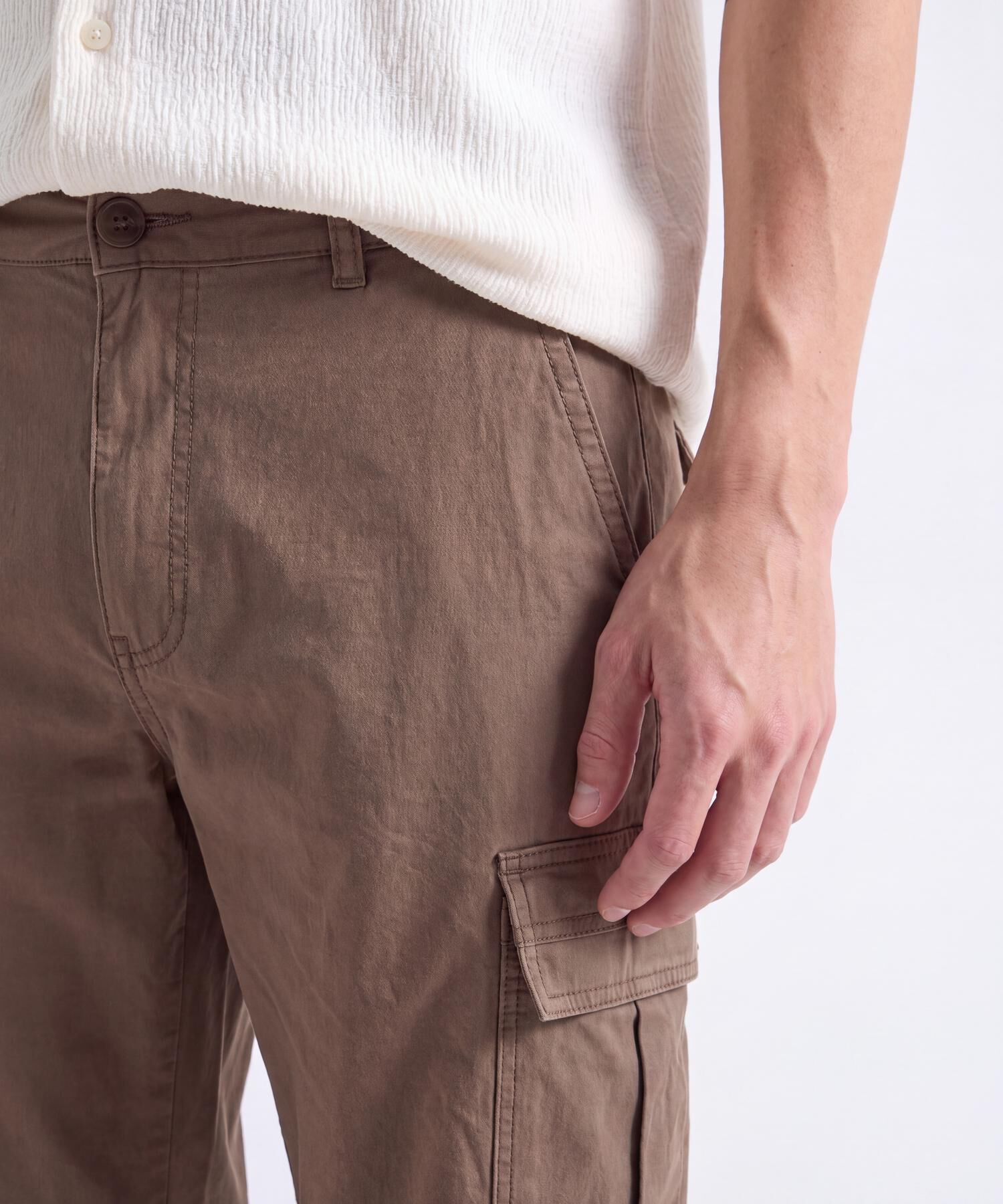 Pantalon Para Hombre