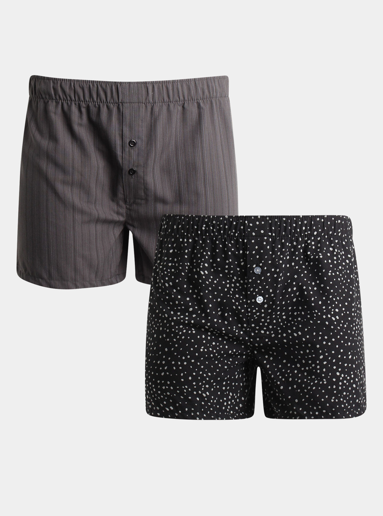 Boxer amplio para hombre hotsell