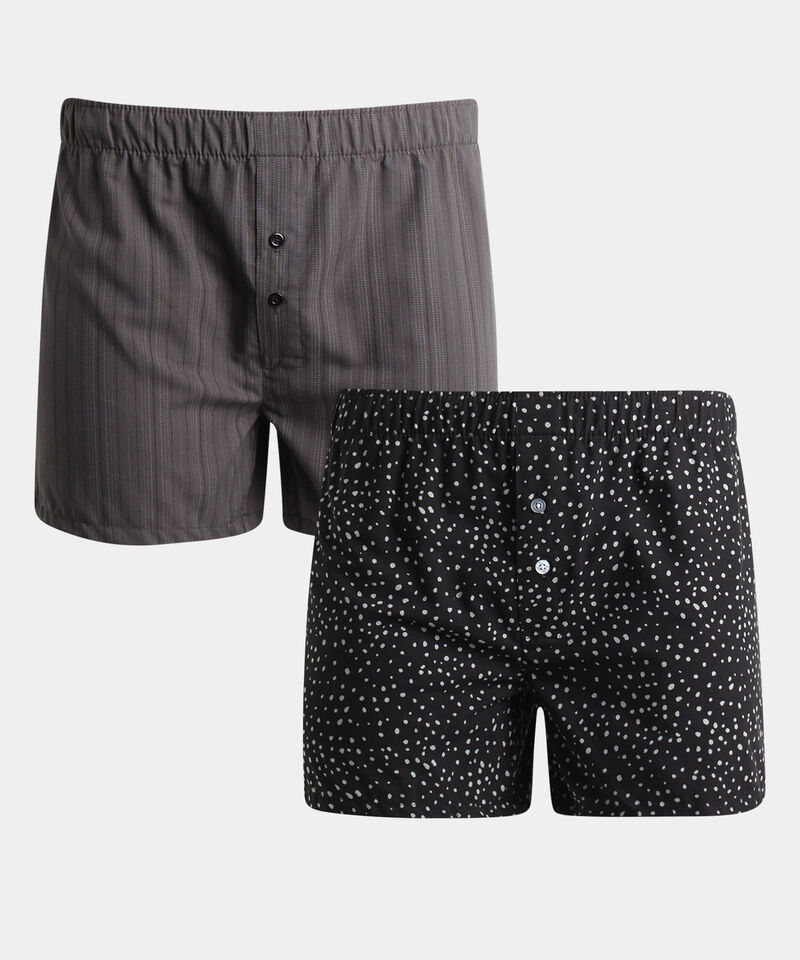 Boxers amplios para hombre