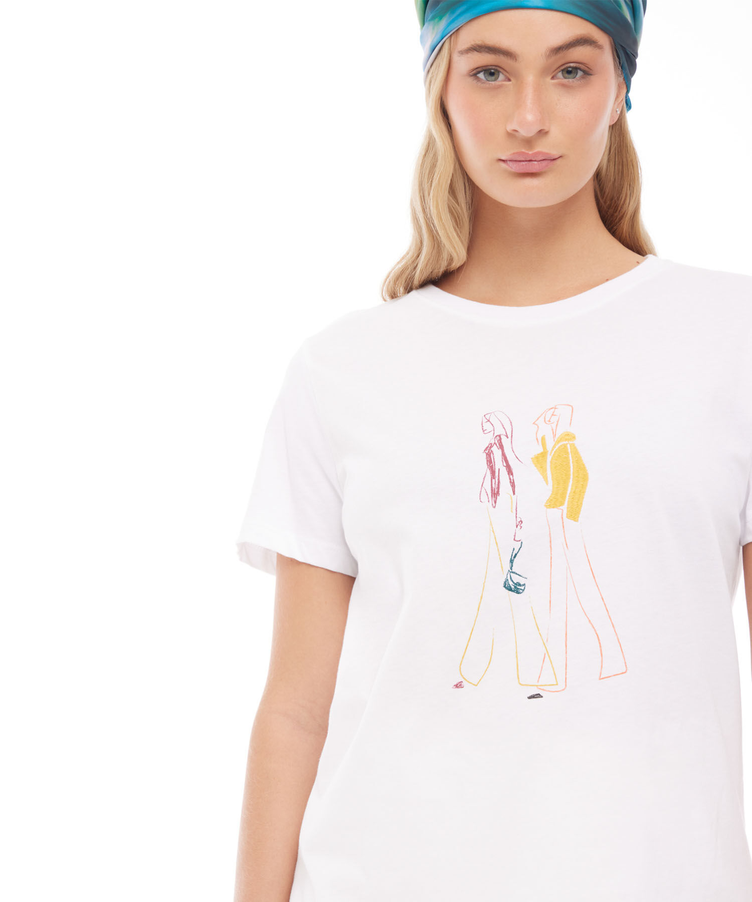 Camisetas básicas para mujer
