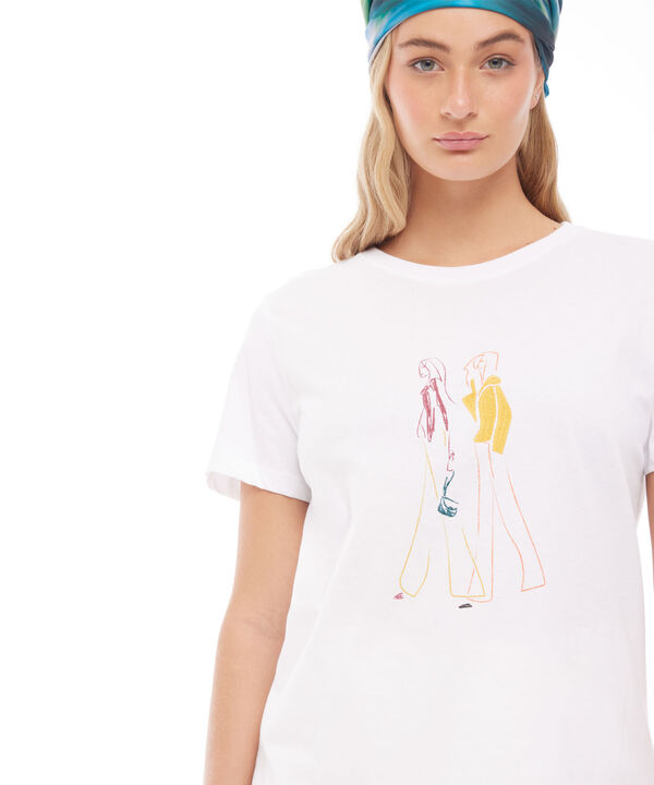 Camisetas básicas para mujer