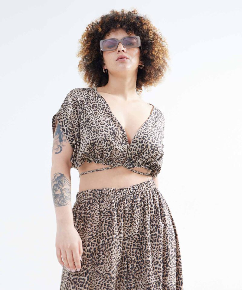 Blusas de moda para mujer