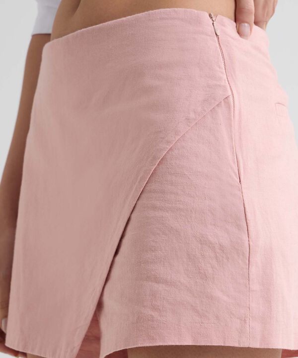 Faldas de moda