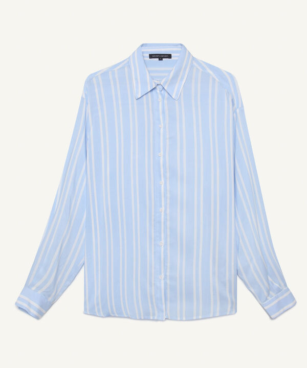 Blusa básica para mujer