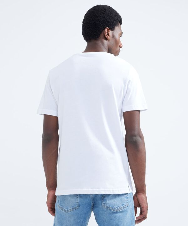 Camisetas básicas para hombre