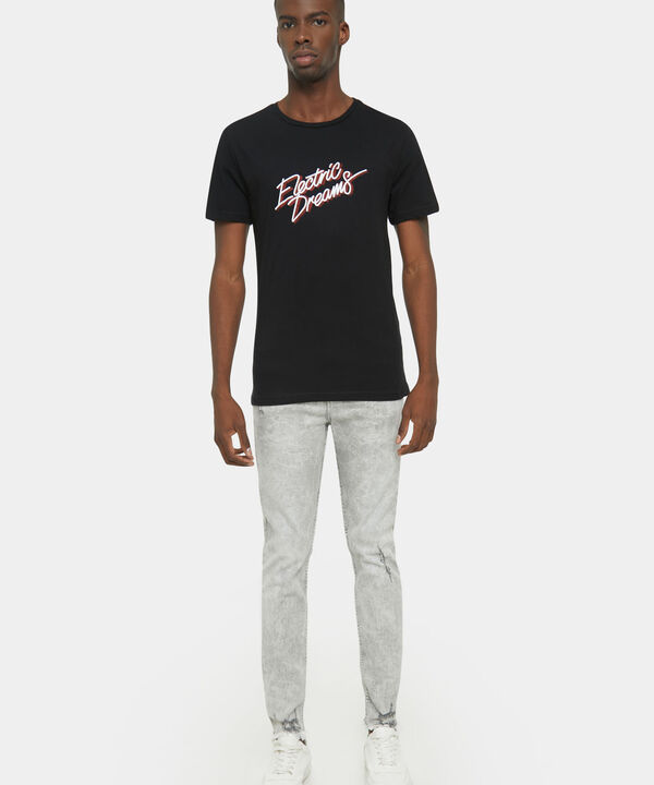 Camisetas Básicas Para Hombre