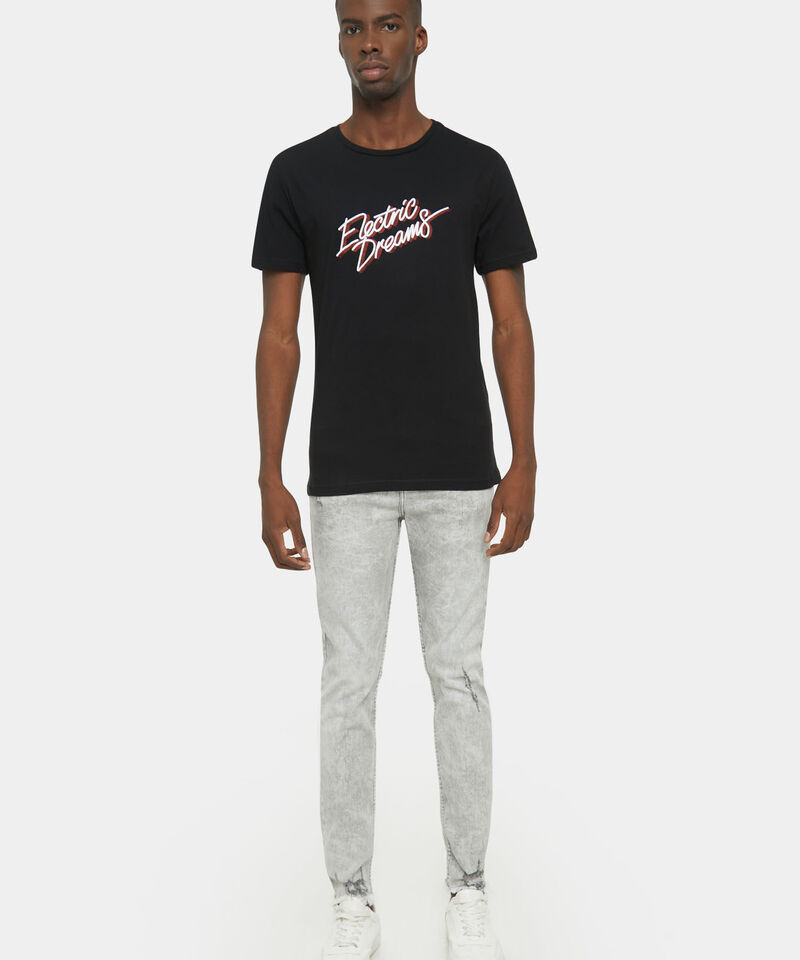Camisetas Básicas Para Hombre