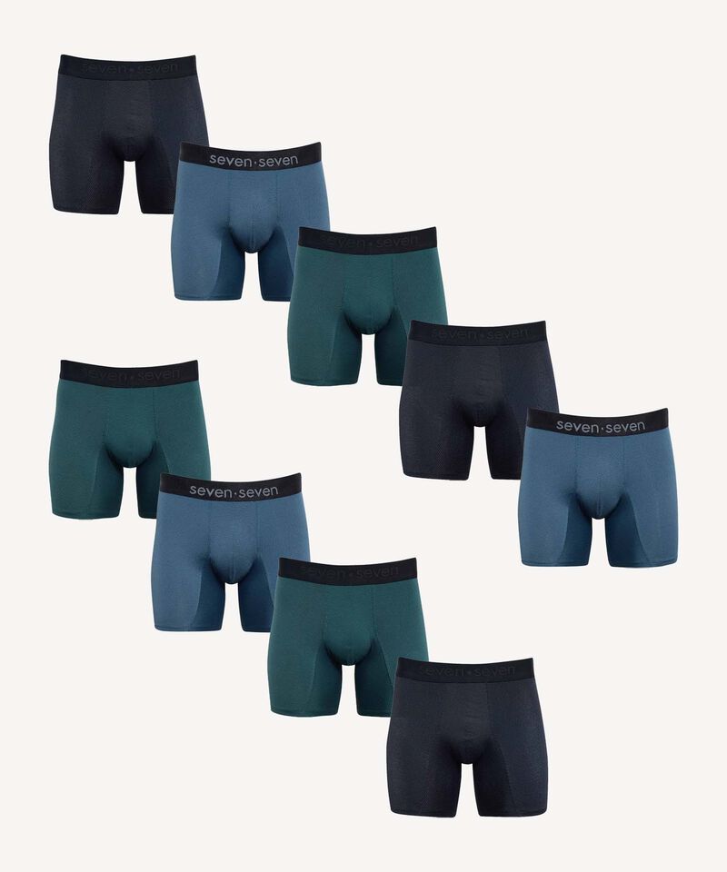 Boxers ajustados para hombre