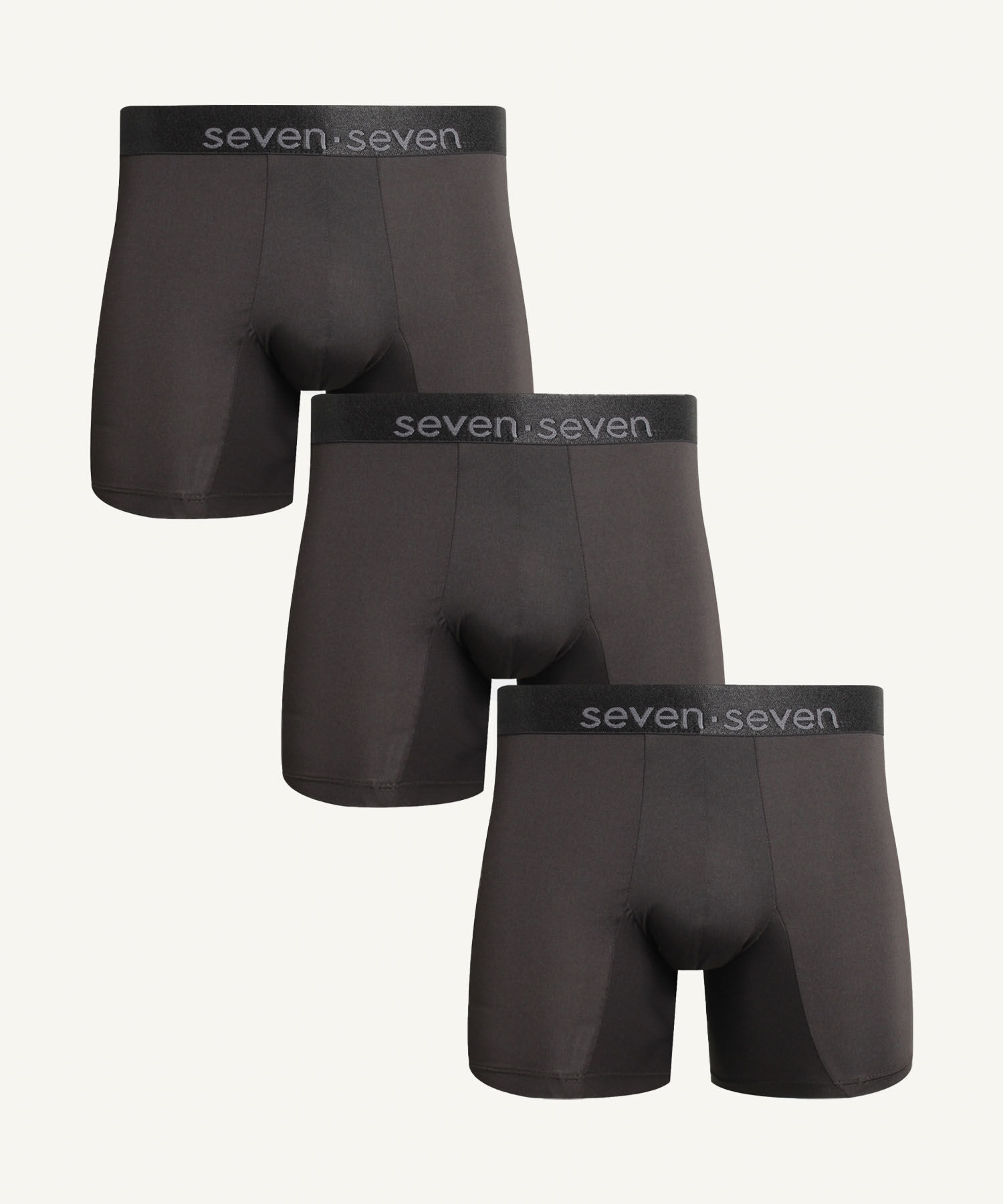 Pantaloncillo Pack X3 Boxer Medio Microfibra. Compra Online SEVEN SEVEN
