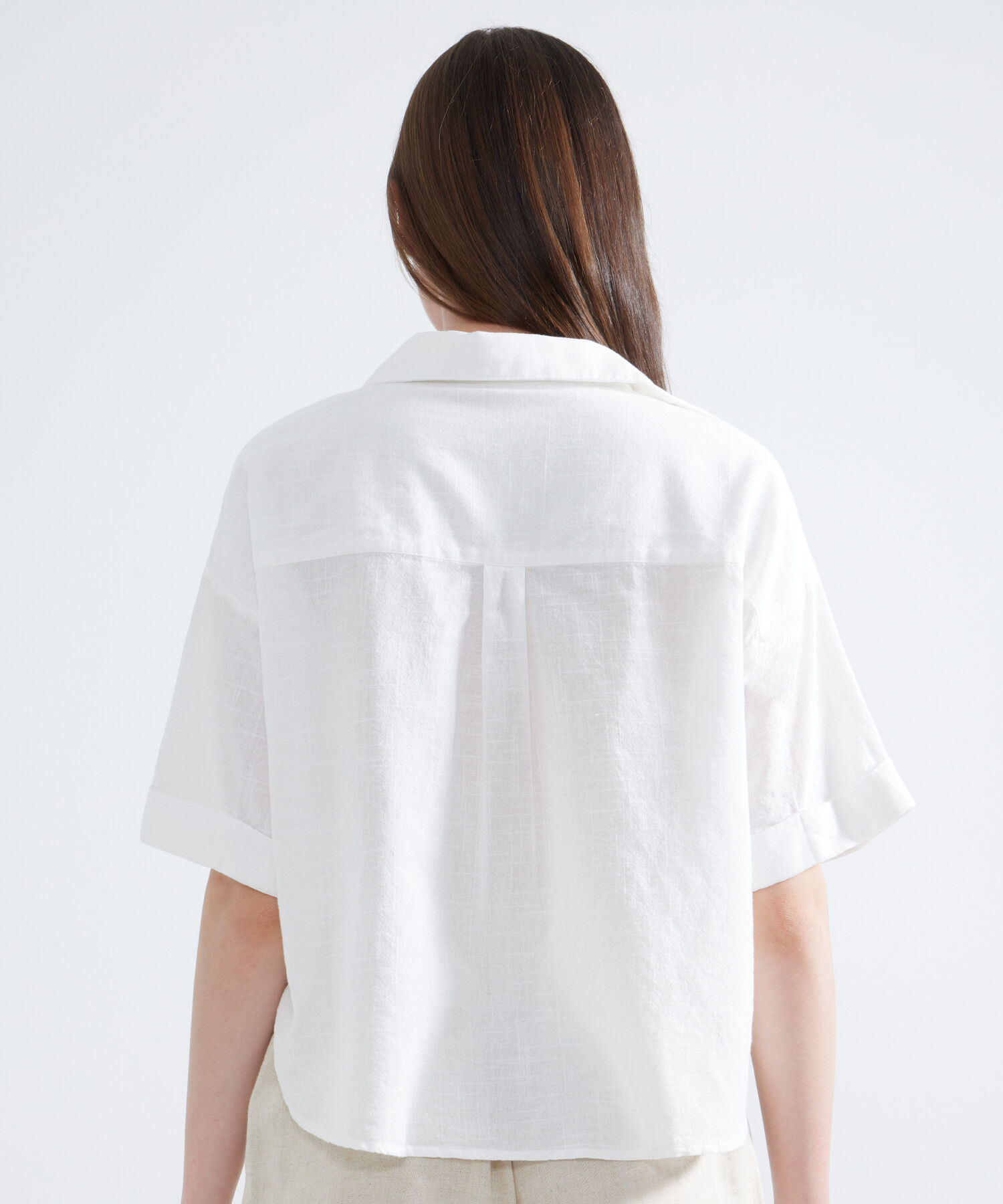 Blusas de moda para mujer