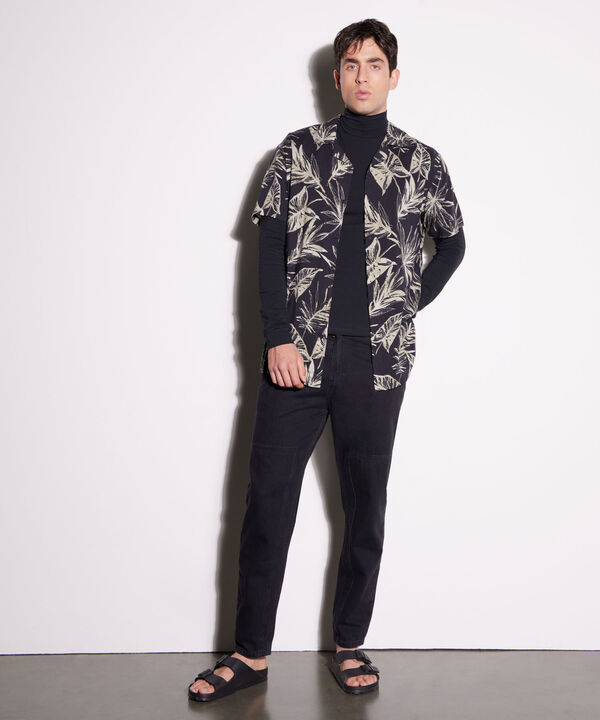 Camisas básicas para hombre  image number null