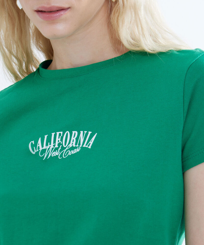 Camisetas Básicas Para Mujer