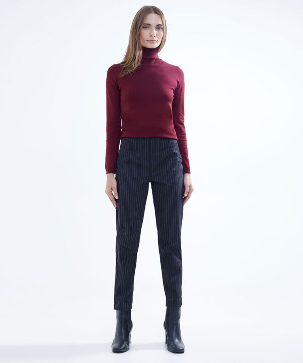 Pantalones basicos para mujer image number null