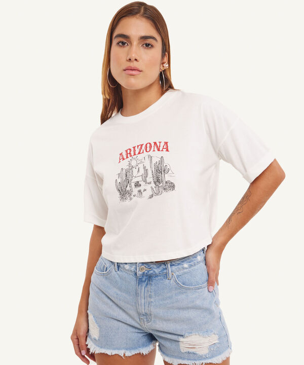 Camisetas Mujer