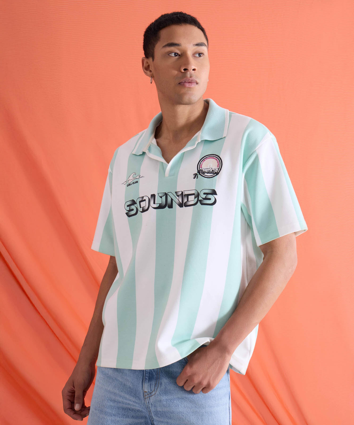 Camisetas polo para hombre