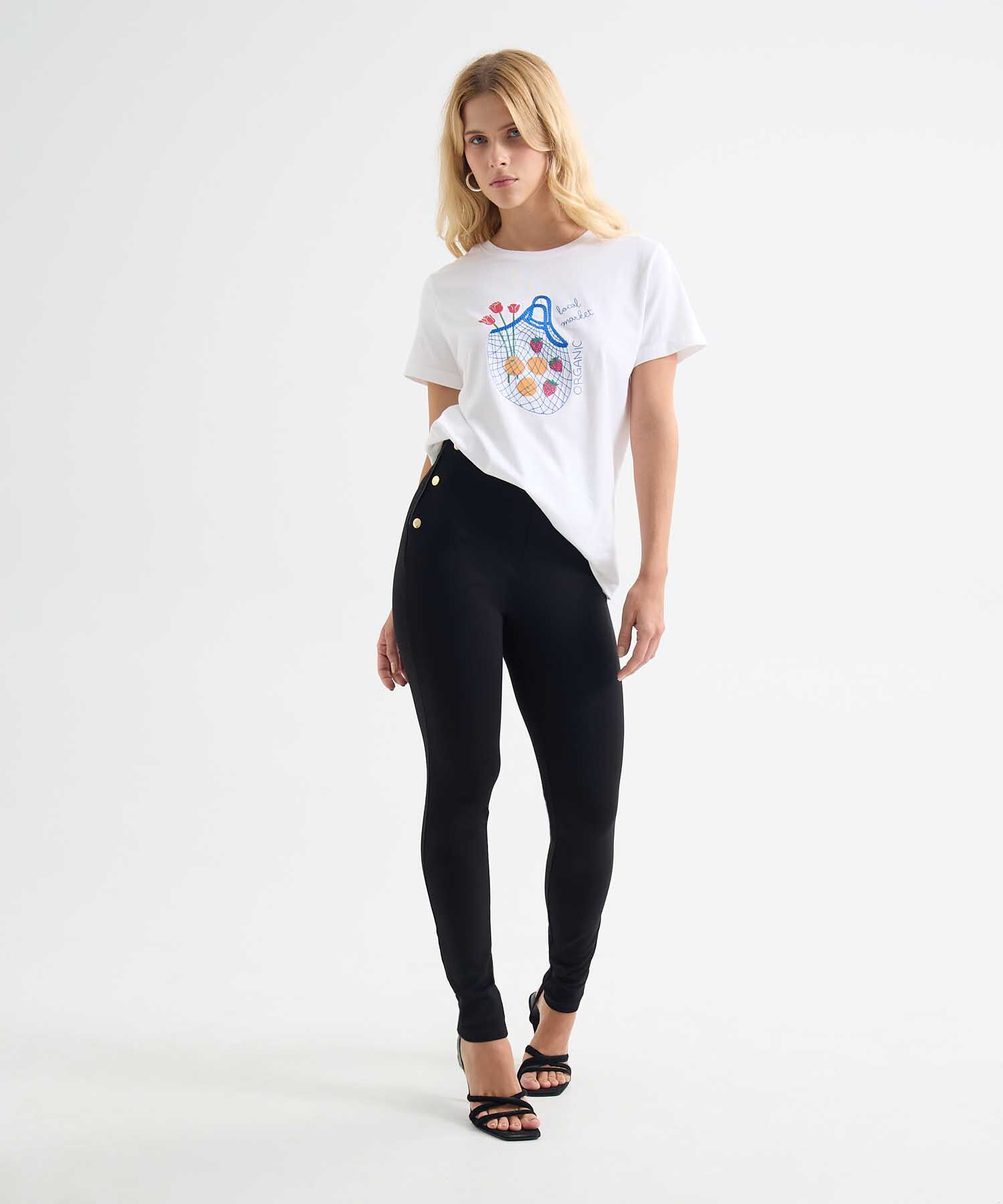 Camisetas Estampadas para mujer